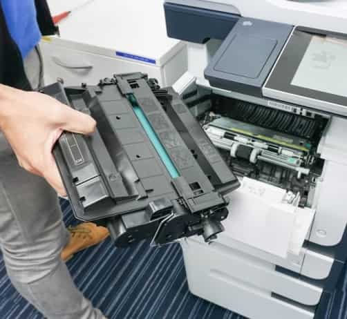 Dịch vụ sửa máy photocopy
